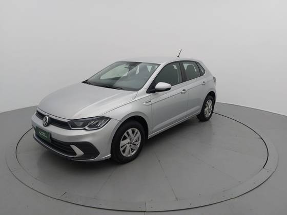 VOLKSWAGEN POLO 1.0 170 TSI COMFORTLINE AUTOMÁTICO VOLKSWAGEN POLO 1.0 170 TSI COMFORTLINE AUTOMÁTICO